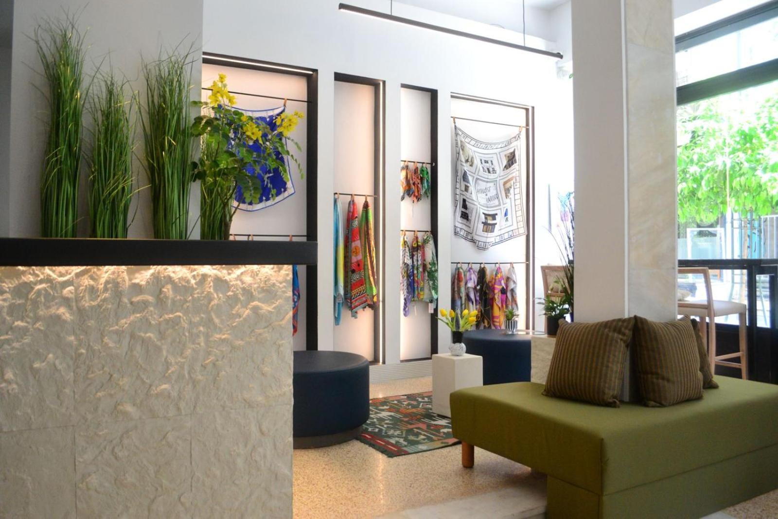Anasa Hotel Athens Luaran gambar